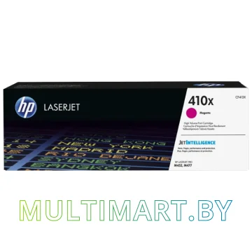 Картридж HP 410X (CF413X)